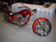 custom chopper