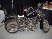 custom motorcycle